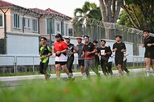 Voltra X Team Coros Malaysia LSD Session