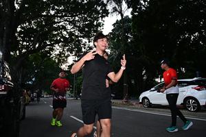 Voltra X Team Coros Malaysia LSD Session