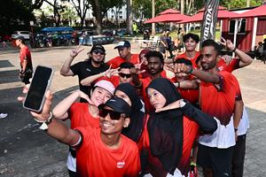 Voltra X Team Coros Malaysia LSD Session