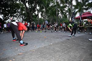 Voltra X Team Coros Malaysia LSD Session