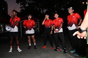 Voltra X Team Coros Malaysia LSD Session