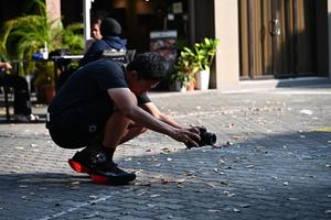 Voltra X Team Coros Malaysia LSD Session