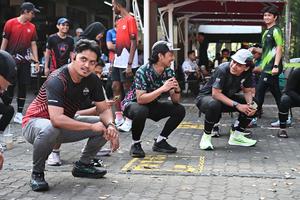 Voltra X Team Coros Malaysia LSD Session