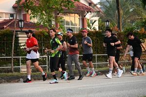 Voltra X Team Coros Malaysia LSD Session