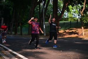Voltra X Team Coros Malaysia LSD Session