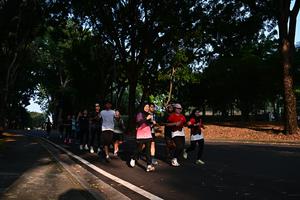 Voltra X Team Coros Malaysia LSD Session