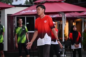 Voltra X Team Coros Malaysia LSD Session