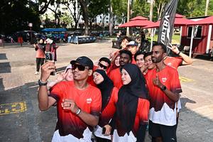 Voltra X Team Coros Malaysia LSD Session