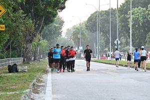 Voltra X Team Coros Malaysia LSD Session