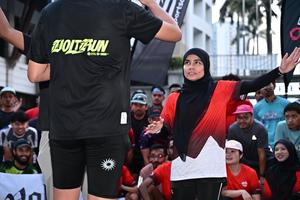 Voltra X Team Coros Malaysia LSD Session