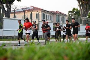 Voltra X Team Coros Malaysia LSD Session