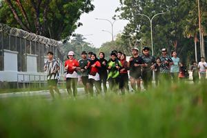 Voltra X Team Coros Malaysia LSD Session