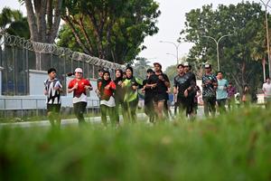 Voltra X Team Coros Malaysia LSD Session