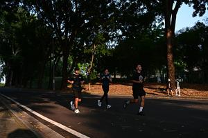 Voltra X Team Coros Malaysia LSD Session