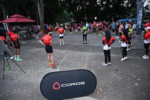 Voltra X Team Coros Malaysia LSD Session