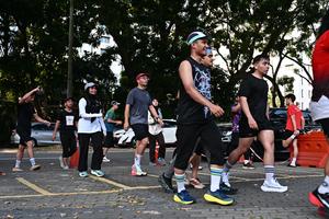Voltra X Team Coros Malaysia LSD Session