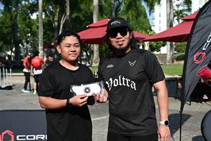 Voltra X Team Coros Malaysia LSD Session