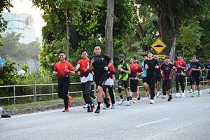 Voltra X Team Coros Malaysia LSD Session