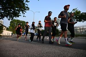 Voltra X Team Coros Malaysia LSD Session