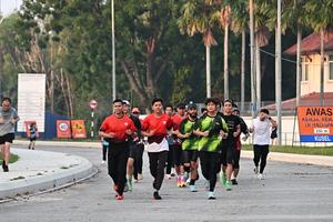 Voltra X Team Coros Malaysia LSD Session