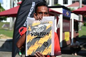 Voltra X Team Coros Malaysia LSD Session