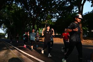 Voltra X Team Coros Malaysia LSD Session
