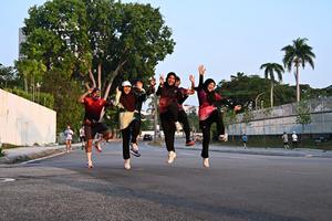 Voltra X Team Coros Malaysia LSD Session