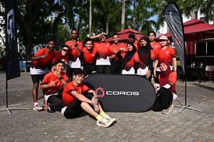 Voltra X Team Coros Malaysia LSD Session