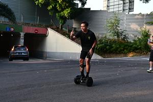 Voltra X Team Coros Malaysia LSD Session