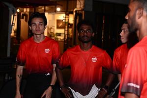 Voltra X Team Coros Malaysia LSD Session