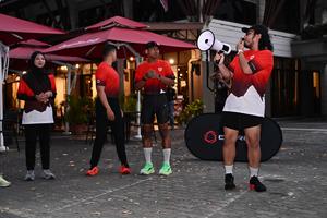 Voltra X Team Coros Malaysia LSD Session
