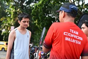 Voltra X Team Coros Malaysia LSD Session
