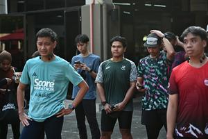 Voltra X Team Coros Malaysia LSD Session