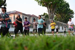 Voltra X Team Coros Malaysia LSD Session