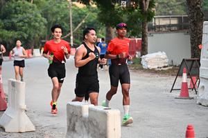 Voltra X Team Coros Malaysia LSD Session