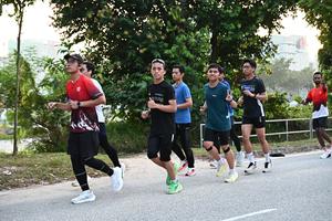 Voltra X Team Coros Malaysia LSD Session