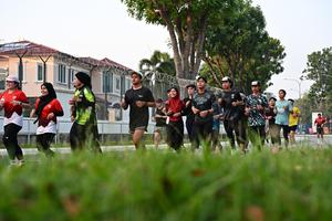 Voltra X Team Coros Malaysia LSD Session
