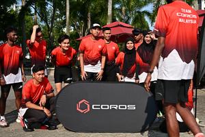 Voltra X Team Coros Malaysia LSD Session