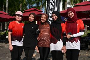 Voltra X Team Coros Malaysia LSD Session