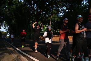 Voltra X Team Coros Malaysia LSD Session