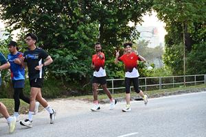Voltra X Team Coros Malaysia LSD Session