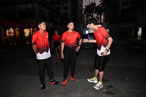 Voltra X Team Coros Malaysia LSD Session