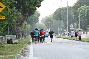 Voltra X Team Coros Malaysia LSD Session