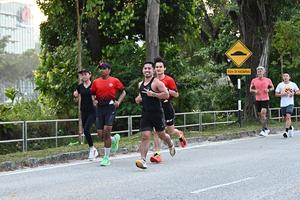 Voltra X Team Coros Malaysia LSD Session