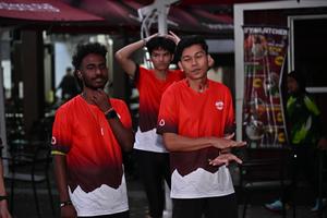 Voltra X Team Coros Malaysia LSD Session