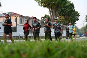 Voltra X Team Coros Malaysia LSD Session