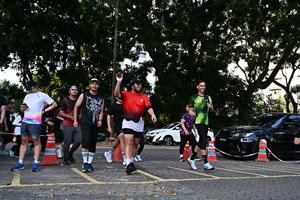 Voltra X Team Coros Malaysia LSD Session