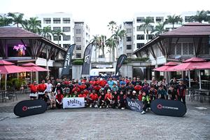 Voltra X Team Coros Malaysia LSD Session