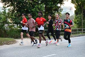 Voltra X Team Coros Malaysia LSD Session