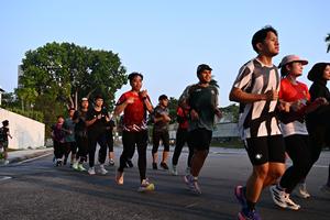 Voltra X Team Coros Malaysia LSD Session